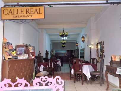 Calle Real Restaurante - Sebastián Lerdo de Tejada Pte. 14, Centro, 63000 Tepic, Nay., Mexico
