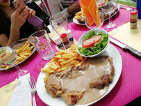 Steak du Grand Cafe à Villeneuve-lès-Béziers - n°4