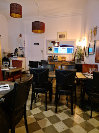 Atmosphère du Mamma Corsica Restaurant à Avignon - n°3
