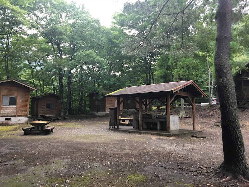 仙台市秋保二口キャンプ場