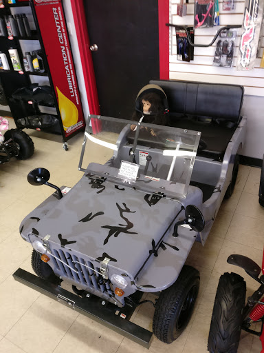 Motor Scooter Dealer «Extreme Motor Sales», reviews and photos, 2327 E Semoran Blvd, Apopka, FL 32703, USA