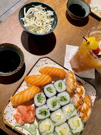 Sushi du Restaurant thaï Saveurs d'Asie à Lyon - n°11