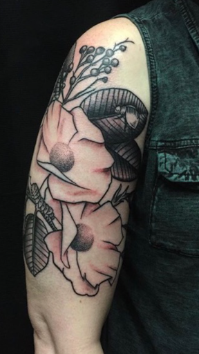 Find robot tattoo ideas for your next unique tattoo in Camarillo at BONE DEEP TATTOO