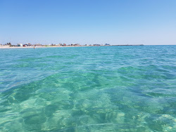 Dimas beach'in fotoğrafı düz ve uzun ile birlikte