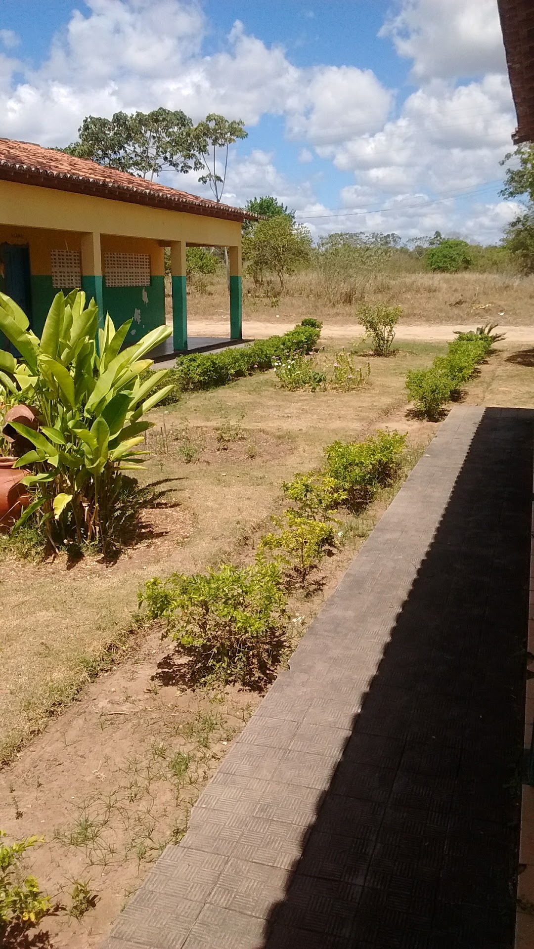 Escola Agricola de Entre Rios