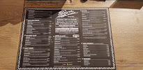 Restaurant américain Barracuda Garage Bar & Grill à Ettenheim - menu / carte