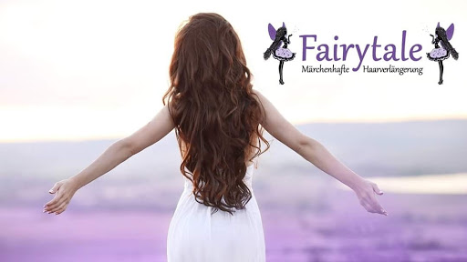 Fairytale Märchenhafte Haarverlängerung