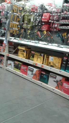 Home Improvement Store «The Home Depot», reviews and photos, 5230 W Baseline Rd, Laveen Village, AZ 85339, USA