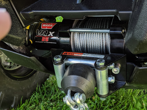 Motorcycle Dealer «Sunnyside Cycle Sales LLC», reviews and photos, 10597 Main St, Alexander, NY 14005, USA