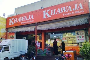 Khawaja Sweets & Bakers image