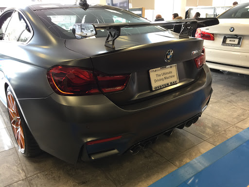 BMW Dealer «BMW of Oyster Bay», reviews and photos, 145 Pine Hollow Rd, Oyster Bay, NY 11771, USA