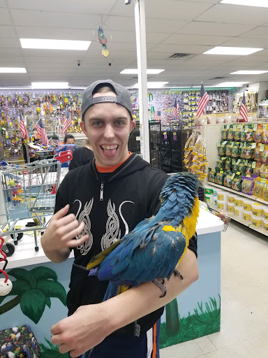 Pet Store «Discount Pet & Supplies», reviews and photos, 16320 Middlebelt Rd, Livonia, MI 48154, USA
