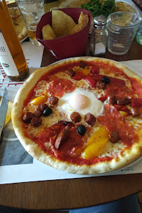 Pizza du Restaurant italien Del Arte à Dreux - n°10