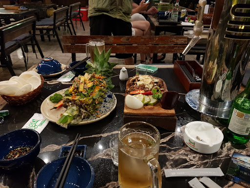 Saigon Grill Restaurant