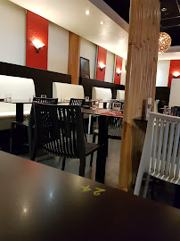 Atmosphère du Restaurant de sushis Odiki Sushi restaurant sushi à Odysseum à Montpellier - n°4