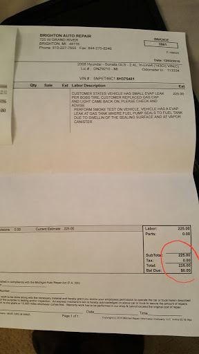 Car Dealer «Bill Fox Chevrolet», reviews and photos, 725 S Rochester Rd, Rochester Hills, MI 48307, USA