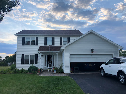 Roofing Contractor «Sunset Maintenance LLC», reviews and photos, 3220 Lehigh St, Caledonia, NY 14423, USA