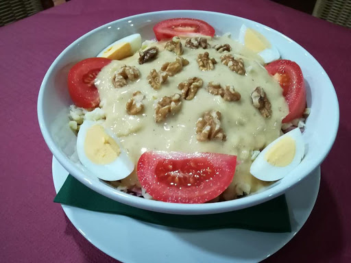 Información y opiniones sobre Asador Luna de Gilena