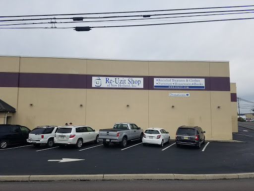 Thrift Store «Re-Uzit Shop of New Holland», reviews and photos, 707 W Main St, New Holland, PA 17557, USA