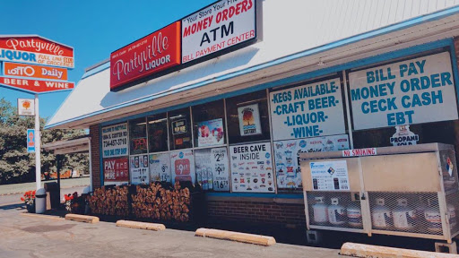 Partyville Liquor, 1804 S Custer Rd, Monroe, MI 48161, USA, 