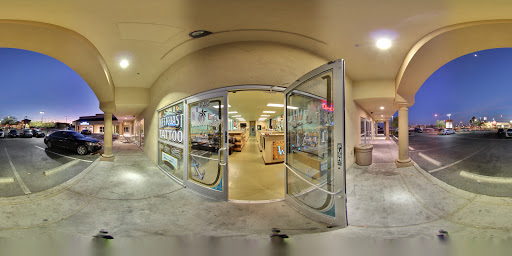 Tattoo Shop «West Coast Tattoo Parlor», reviews and photos, 5597 S Rainbow Blvd #120, Las Vegas, NV 89118, USA