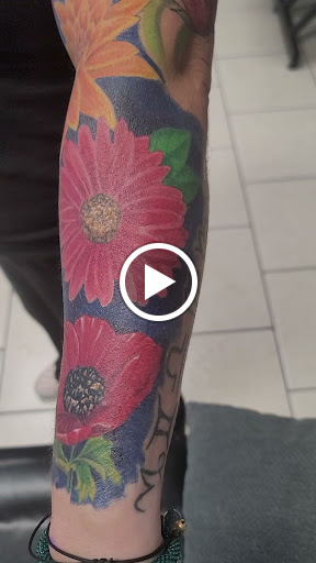 Explore divorce tattoo ideas, creative tattoo ideas in Ocoee, available at Slaughterized Ink Tattoo and Piercing Studio