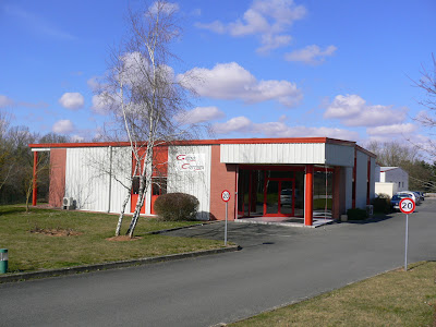 Gape à Vouneuil-sous-Biard