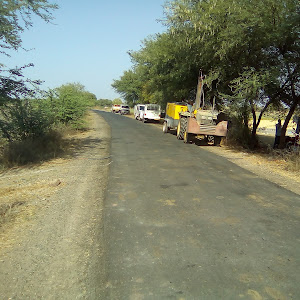 Shiv Karan Nagar Bus Stop photo