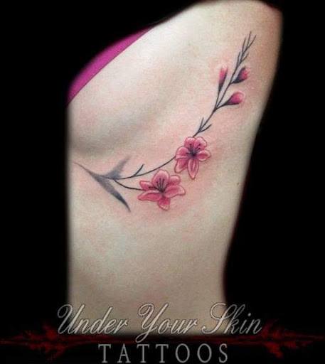 Explore firefighter tattoo ideas for guys, creative tattoo ideas in Green Cove Springs, available at Under Your Skin Tattoos