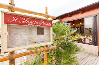 Menu / carte de Mare in Pentola presso Bagno Alvaro à Gatteo a Mare