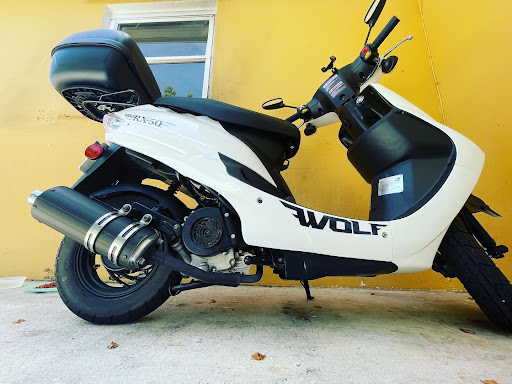 Motor Scooter Dealer «Power & Play Motorsports - SCOOTERS - GO-KARTS -ATVS», reviews and photos, 550 N Flagler Ave, Pompano Beach, FL 33060, USA