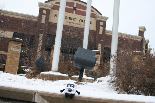 Moving and Storage Service «Two Men and a Truck», reviews and photos, 550 1st St SW, New Brighton, MN 55112, USA