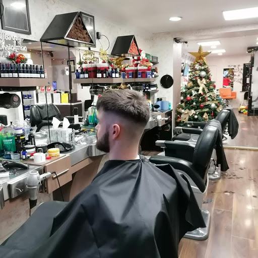 Jessy's Barbers in Athlone, Co. Westmeath