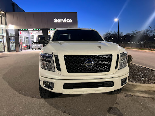 Nissan Dealer «Benton Nissan of Columbia», reviews and photos, 1510 Nashville Hwy, Columbia, TN 38401, USA