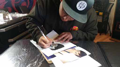 Tattoo Shop «Coast 2 Coast Ink Tattoo Shops», reviews and photos, 2964 Soquel Ave, Santa Cruz, CA 95062, USA