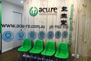 Acu.re Acupuncture Herbal Remedy