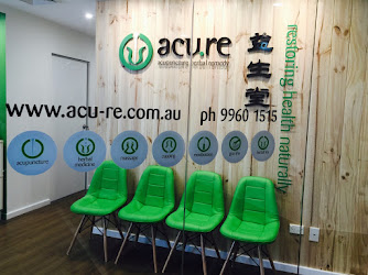 Acu.re Acupuncture Herbal Remedy