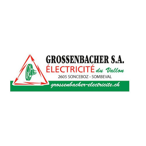 Rezensionen über Grossenbacher SA Electricité du Vallon in Delsberg - Elektriker