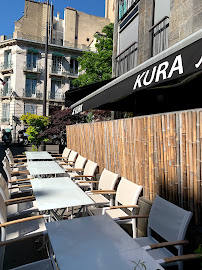 Atmosphère du Restaurant japonais authentique Kura à Paris - n°8