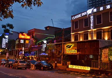 Classic Inn Hotel (Bukit Bintang)