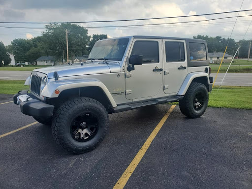 Truck Accessories Store «Trails West», reviews and photos, 12290 National Rd SW, Pataskala, OH 43062, USA