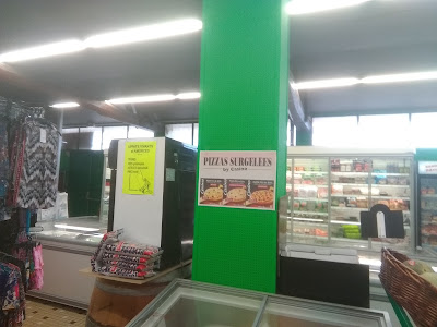 SPAR à Sérignac-sur-Garonne