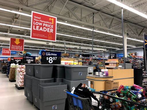 Discount Store «Walmart», reviews and photos, 285 N Plainfield Rd, West Lebanon, NH 03784, USA