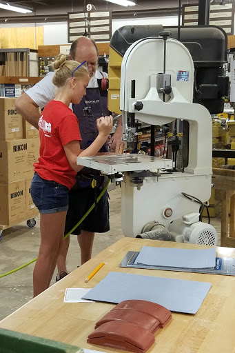 Woodworking Supply Store «Rockler Woodworking and Hardware - Altamonte Springs», reviews and photos, 515 E Altamonte Dr #1018, Altamonte Springs, FL 32701, USA