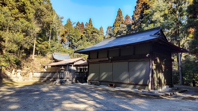 金峯神社