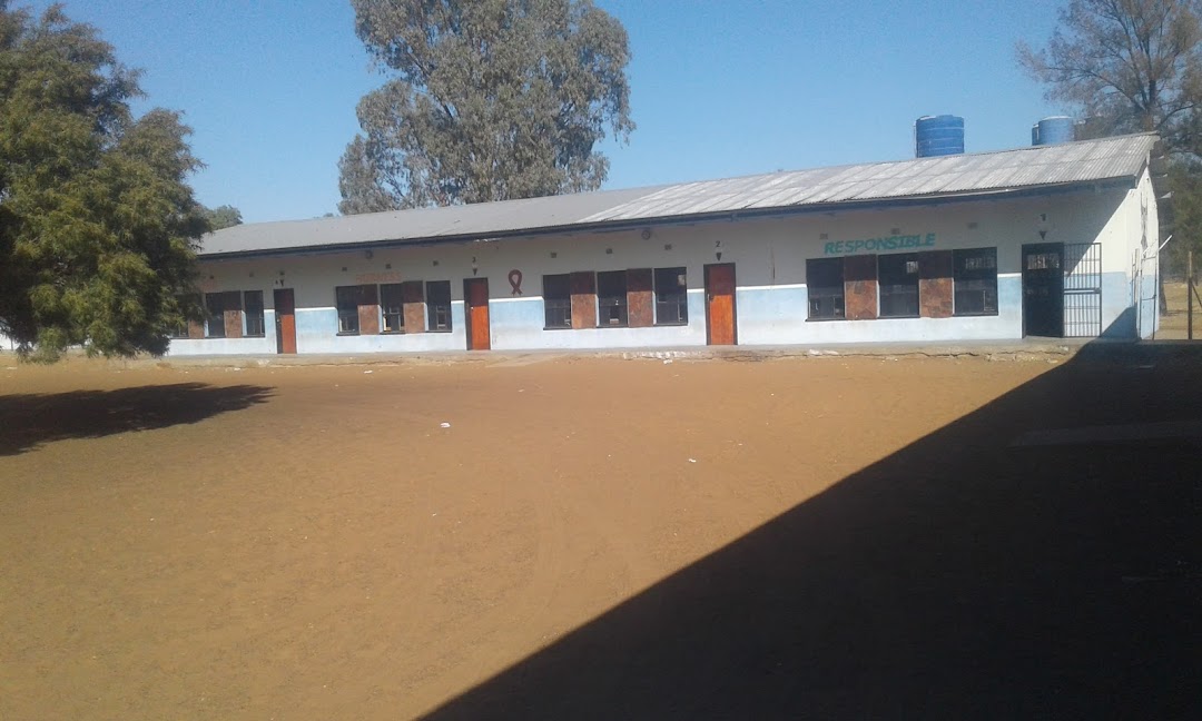 Itlotleng Commercial High School