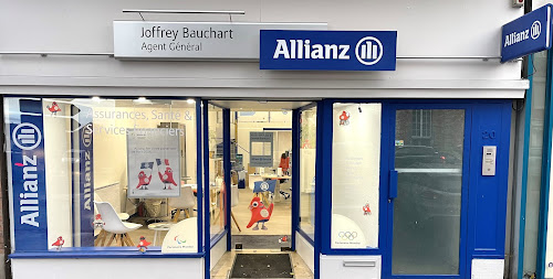 Allianz Assurance PERONNE - JOFFREY BAUCHART à Péronne