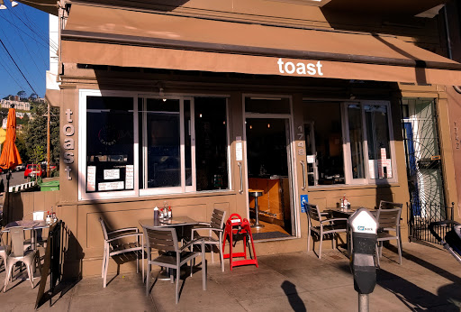 Toast Eatery