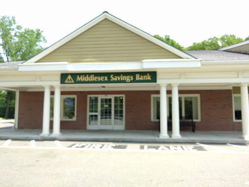 Middlesex Savings Bank in Ashland, Massachusetts