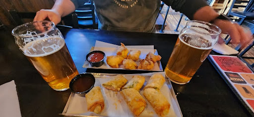 Fire Rock Burgers & Brews